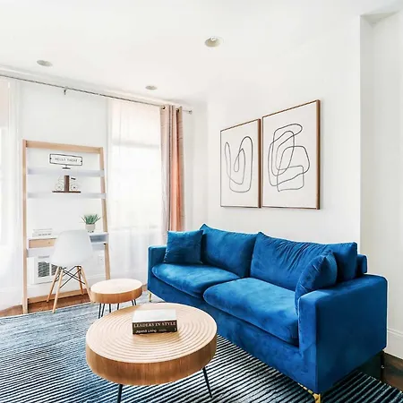 69-3B Prime Lower East Side Brand New 1Br Apt